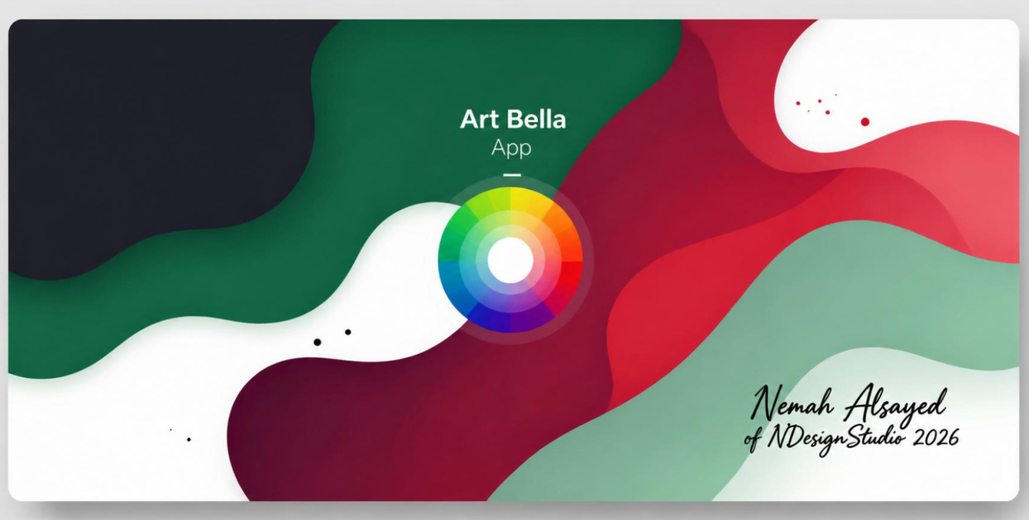 Art Bella banner